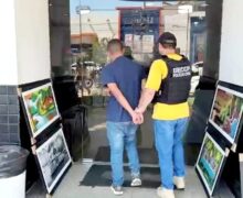 Condenado por matar, roubar o carro da vítima e esconder corpo em matagal é preso