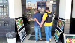 Condenado por matar, roubar o carro da vítima e esconder corpo em matagal é preso
