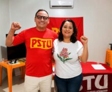 PSTU muda de nome na disputa ao governo após quase uma década