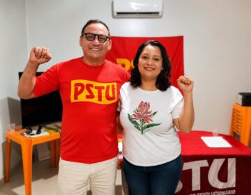 PSTU muda de nome na disputa ao governo após quase uma década