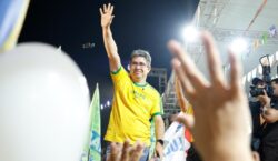 Arco de 6 partidos prepara convenção para homologar candidaturas de Randolfe e Teles