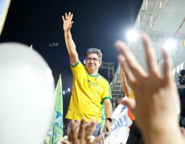 Arco de 6 partidos prepara convenção para homologar candidaturas de Randolfe e Teles
