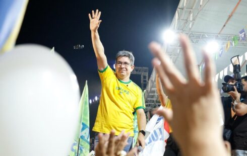 Arco de 6 partidos prepara convenção para homologar candidaturas de Randolfe e Teles