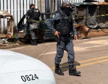 Investigado por homicídios é morto em confronto com a Rotam