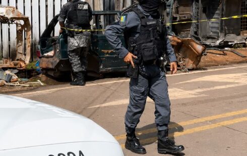 Investigado por homicídios é morto em confronto com a Rotam