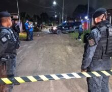 Suspeito de atuar como segurança de boca de fumo morre em confronto em Macapá