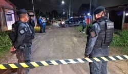 Suspeito de atuar como segurança de boca de fumo morre em confronto em Macapá