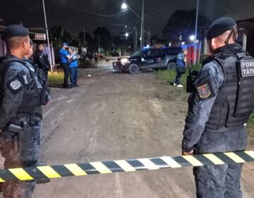 Suspeito de atuar como segurança de boca de fumo morre em confronto em Macapá