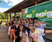 Acamp’s 2026 reunirá jovens em 5 dias de aventura, lazer e espiritualidade