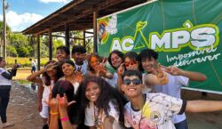 Acamp’s 2026 reunirá jovens em 5 dias de aventura, lazer e espiritualidade