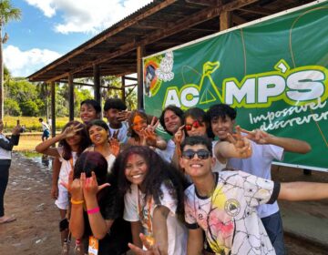 Acamp’s 2026 reunirá jovens em 5 dias de aventura, lazer e espiritualidade