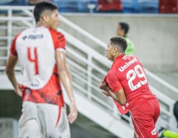 Trem é derrotado e se despede da Série D