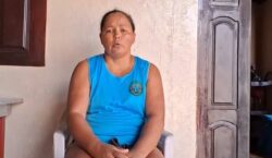 Viúva de pedreiro morto por linha de pipa consegue consulta e doações para tratar câncer 24h após apelo