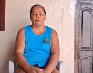 Viúva de pedreiro morto por linha de pipa consegue consulta e doações para tratar câncer 24h após apelo