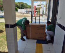 Macapá conclui climatização de todas as escolas da rede municipal com 751 centrais de ar