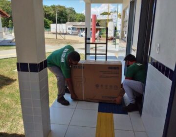 Macapá conclui climatização de todas as escolas da rede municipal com 751 centrais de ar