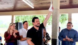 Acácio garante R$ 668 milhões em recursos para o Amapá