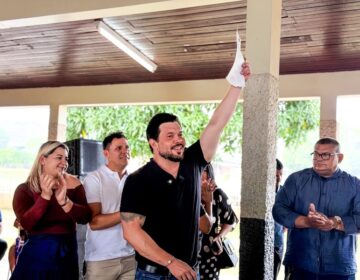 Acácio garante R$ 668 milhões em recursos para o Amapá