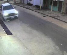 Motorista é suspeito de passar propositalmente por cima de cachorro com caminhonete