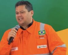 Alcolumbre diz que Amapá deve à Lula a exploração do petróleo: “enfrentou todos”