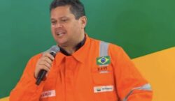 Alcolumbre diz que Amapá deve à Lula a exploração do petróleo: “enfrentou todos”