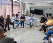 Adicional de fronteira: Dorinaldo reúne servidores para discutir mudanças na MP 1.375