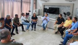 Adicional de fronteira: Dorinaldo reúne servidores para discutir mudanças na MP 1.375