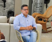 Dorinaldo amplia pautas do 2º mandato e inclui a proteção das mulheres: ‘recado das urnas’