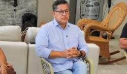 Dorinaldo amplia pautas do 2º mandato e inclui a proteção das mulheres: ‘recado das urnas’