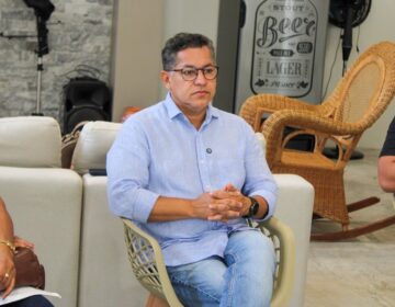 Dorinaldo amplia pautas do 2º mandato e inclui a proteção das mulheres: ‘recado das urnas’