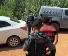 Droga enviada por facção do Rio é interceptada e dois são presos em Santana