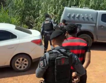 Droga enviada por facção do Rio é interceptada e dois são presos em Santana