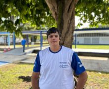 Filho que trabalhava em obras com o pai será eletricista formado pela Equatorial e Senai