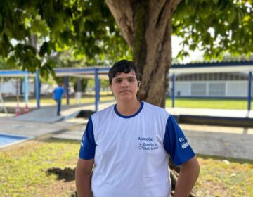 Filho que trabalhava em obras com o pai será eletricista formado pela Equatorial e Senai