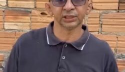 Assassino confesso de esposa frentista é transferido para o Iapen