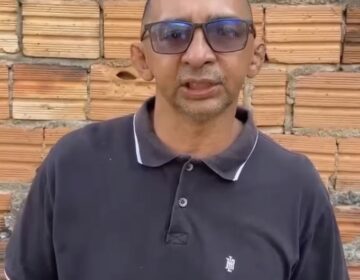 Assassino confesso de esposa frentista é transferido para o Iapen