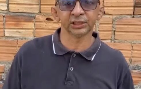 Assassino confesso de esposa frentista é transferido para o Iapen