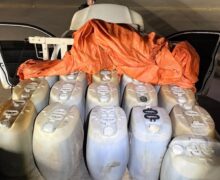 PM apreende 800 litros de combustível transportados de forma irregular; destino seria garimpo