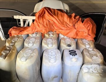 PM apreende 800 litros de combustível transportados de forma irregular; destino seria garimpo