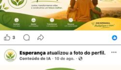 Golpistas copiam vídeo de mãe doente, retiram Pix da família e colocam conta própria para receber doações