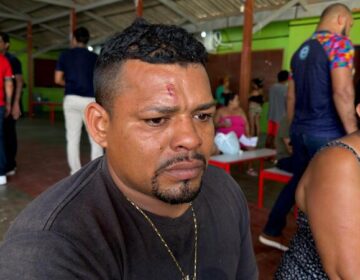 “Não queria saber de nada material”: peixeiro perde imóveis em incêndio, mas salva esposa, filhos e animais