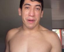 Conhecido por performances inofensivas, influenciador do AP chora ao virar alvo de intimidação virtual