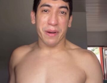 Conhecido por performances inofensivas, influenciador do AP chora ao virar alvo de intimidação virtual