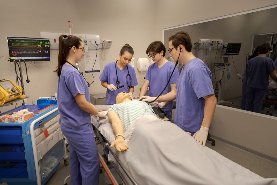 Faculdade Integrado abre inscrições para vestibular de Medicina 2027