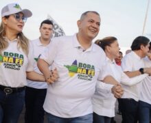 Júnior Favacho é oficializado candidato à reeleição para deputado estadual em convenção do MDB