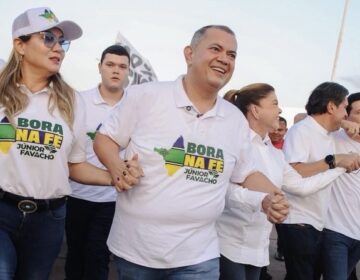 Júnior Favacho é oficializado candidato à reeleição para deputado estadual em convenção do MDB