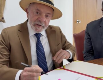 Lula envia ao Congresso projeto para criar a Universidade Federal da Fronteira