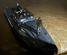 Forças de segurança aumentam vigilância em rios para combater tráfico e outros crimes