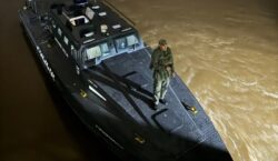 Forças de segurança aumentam vigilância em rios para combater tráfico e outros crimes