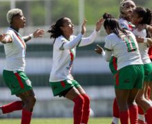 Lusa do Amapá vence fora de casa e garante acesso inédito à Série A2
